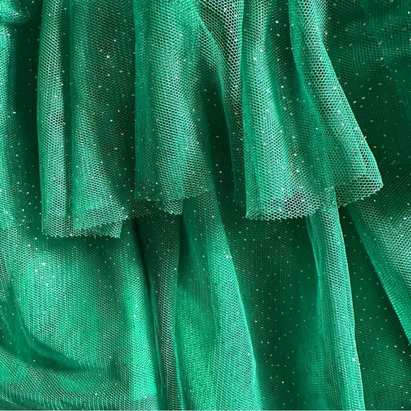 Young Hearts Christmas Dress - Picture 5 of 6